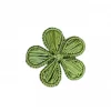 Napkin Ring Flower Olive