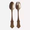 Sabre Paris Salatbestikk Caramel Honorine