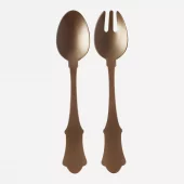 Sabre Paris Salatbestikk Caramel Honorine