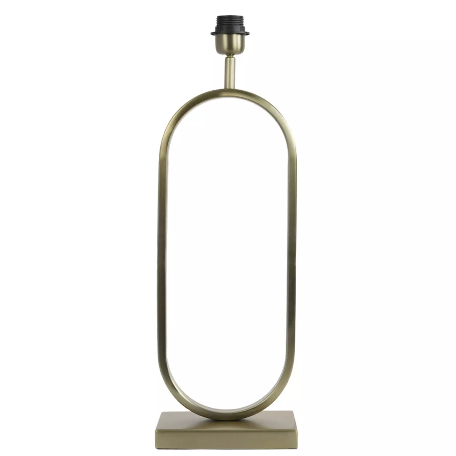 Lamp Base Light Gold 20/13/55cm  8197085