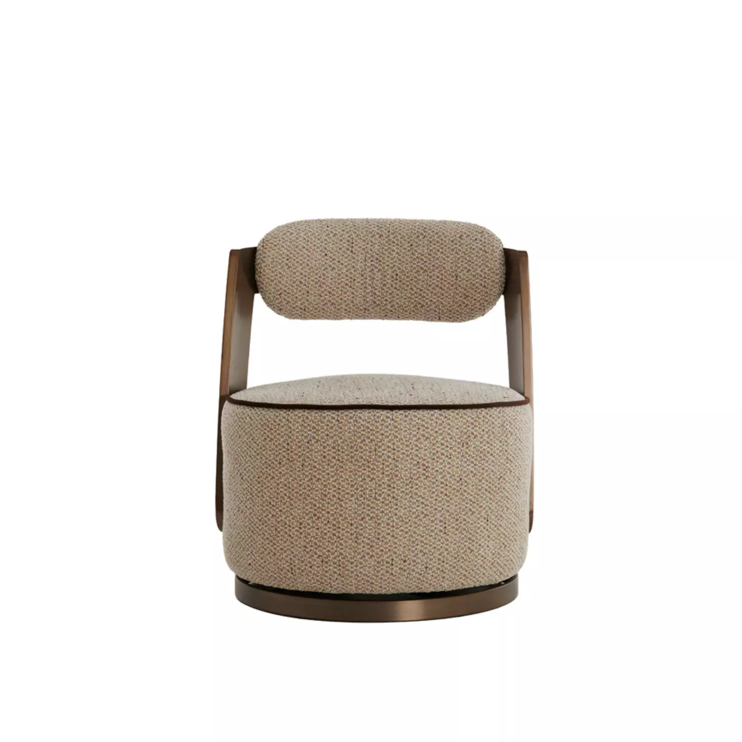 Chair Sand/ Cream Terra 68x65xh77cm 5508182
