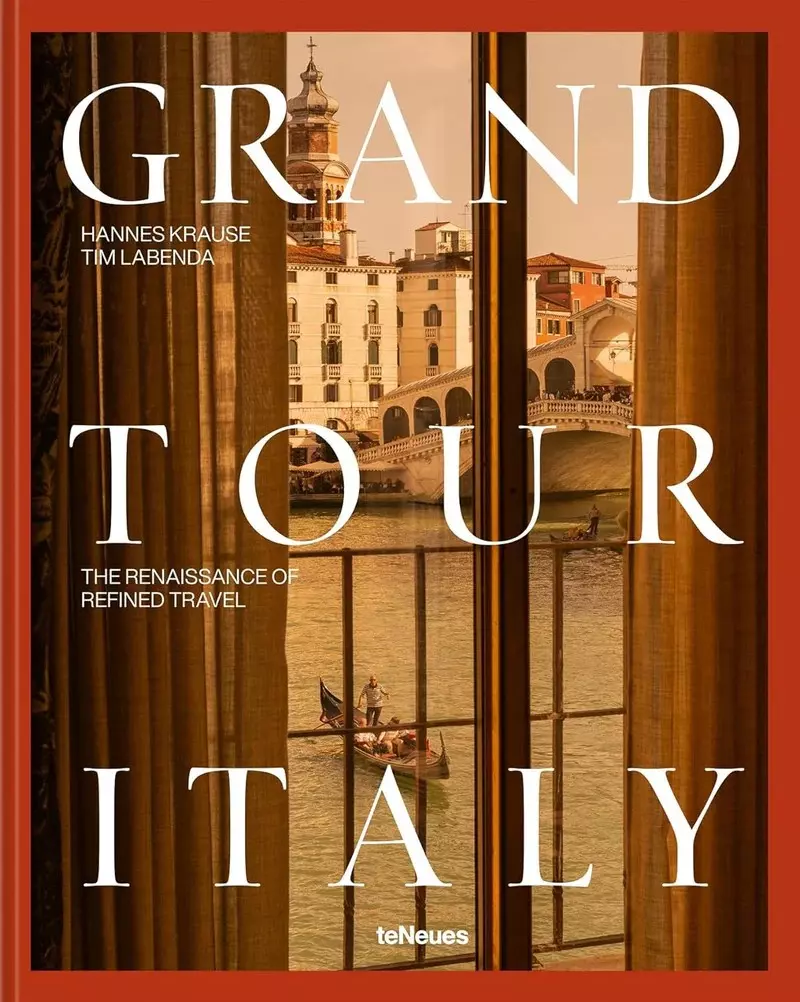 Grand Tour Italy