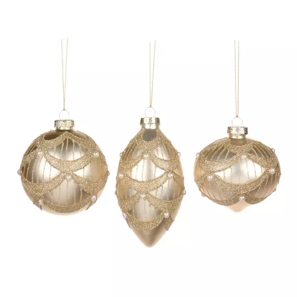 P 28514 Pearl Swag ass 3 8cm