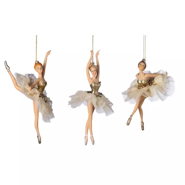 Tr 20577 Pearl Ballerina 19cm