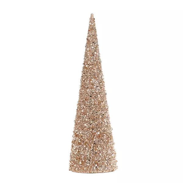 Pl 52448 Seq Pearl Cone Tree 61cm