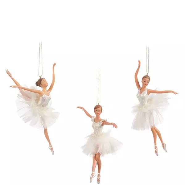 Tr 23273 Tulle Swan Lake Ballerina ass 3 19cm