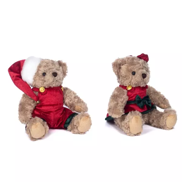 J 58752 Gingerbread Boy/ Girl ass 2