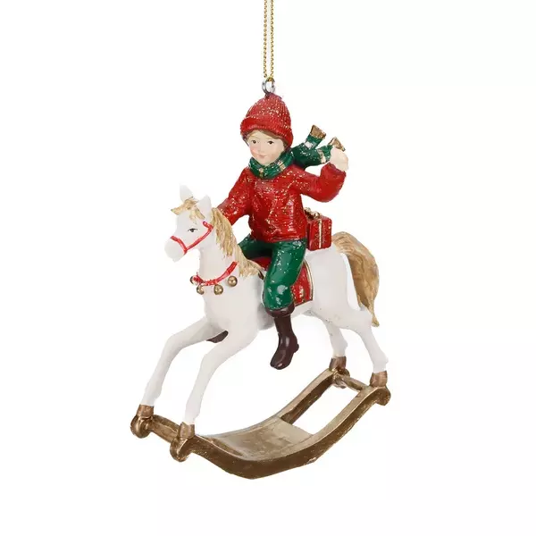 Mc 38393 Rocking Horse 7,5cm