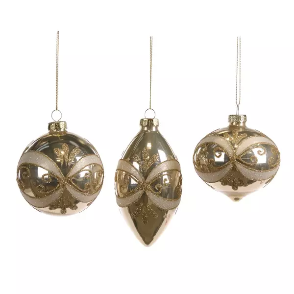 P 29204 Glass Sparkle ass 3 8cm