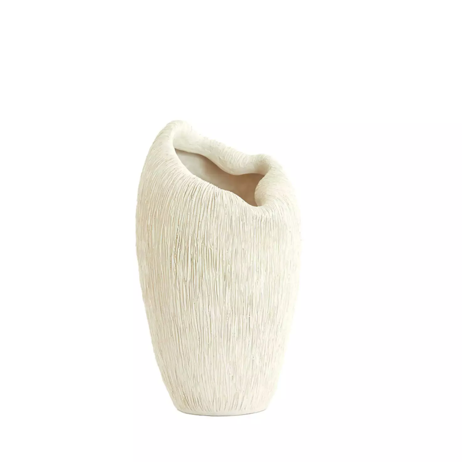 Vase deco 21,5x20,5x36,5 cm DENISA 5732543