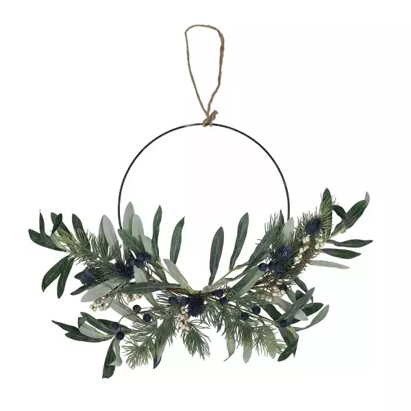 Feliz Wreath ø25/50cm 38812-ink-10