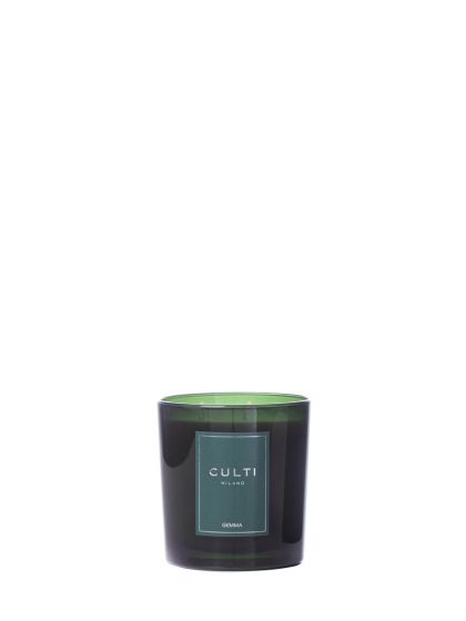 Culti Milano Scented Candle Gemma Green 550g