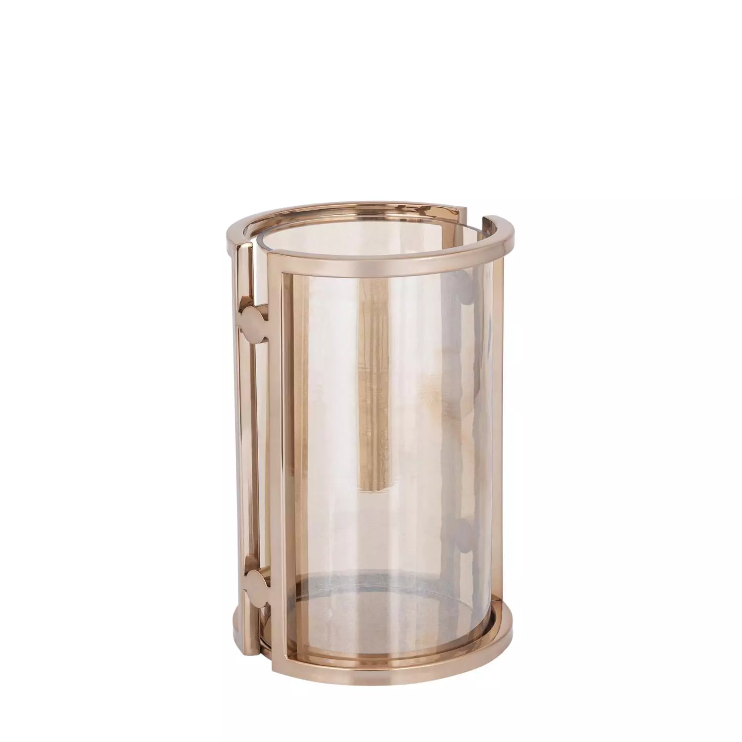 Brown Gold Stainless Steele Frame Stormligjht 731440