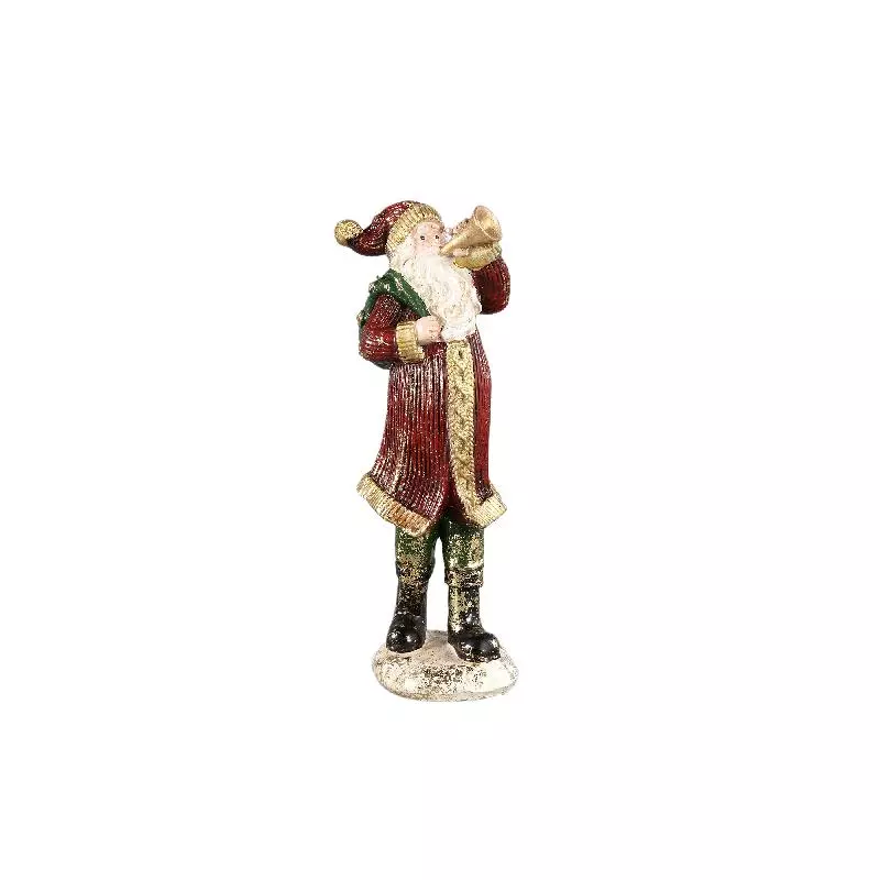 Santa Playing Red 727708