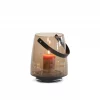 Hurricane Mocha With Leather Handle 22,5x28cm dcg142m