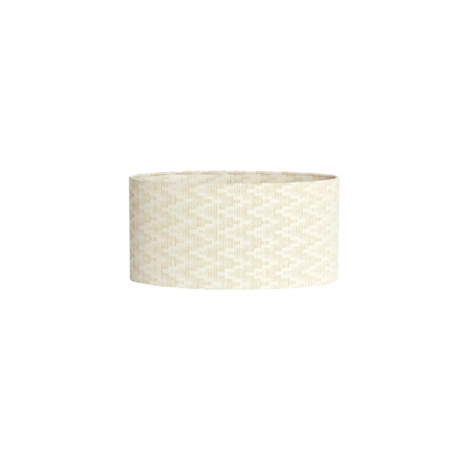 Shade Oval Straight Slim Low J white 45/21/22cm 3845527