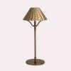 Tablelamp Led Paris Gold