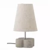 Bordlampe Natur Inkl. Skjerm16xh28,5cm 82068677