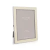 Addison Ross Eggwhite & Silver 10x15cm Fr 1041