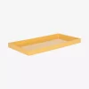Lacquer Tray Sun 32x16cm Lass2637
