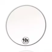 Acrylic Suction Mirror x10 Ba14281