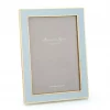Addison Ross Frame Powder Blue & Gold 13x18cm FR0962