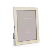 Addison Ross Eggwhite & Silver 10x15cm Fr 1041