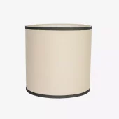 Lampshade Cylinder Sand / Earth Boss2607