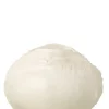 Vase Stoneware Off-White 35x27xh30cm 63137
