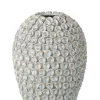 Vase Milan Clay Light Blue 27x39,5cm 63241