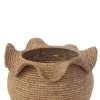 Basket Sisal Natural 50x50xh45cm 64232