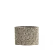 Shade Oval Straight Grey Brown 38/17,5/28cm 3838988