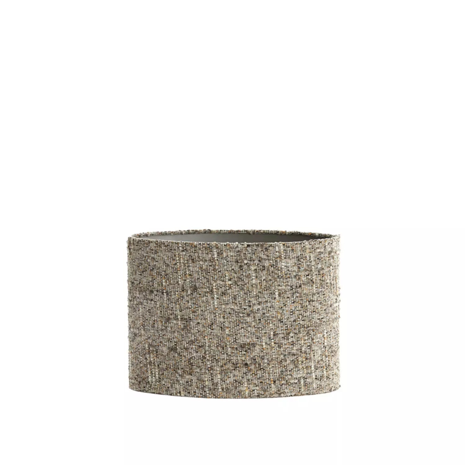 Shade Oval Straight Grey Brown 38/17,5/28cm 3838988