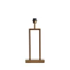 Lamp Base Ant. Bronze 20x10xh41cm 8190618