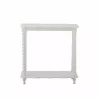 Konsollbord Hvit 60x30xh60cm 82065031
