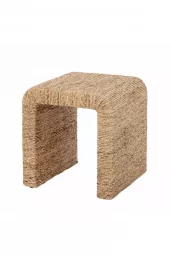 Taburet/Krakk Natur 43x42xh45cm 82064093