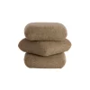 Pouf Sand & Cream 44x44xh44cm 6893282