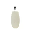 Lamp Base Ceramic Cream 30,5xh51,5cm 1729726