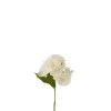 Hortensia White 28x13x7cm 64432