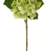 Hortensia Real Touch Green 63798