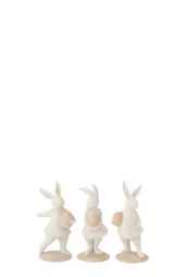 Rabbit Egg ass 37,5x12,5cm 64758