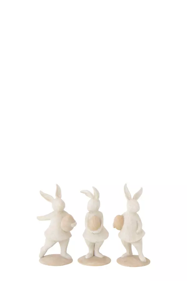 Rabbit Egg ass 37,5x12,5cm 64758