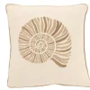Cushion Shell Cream/Beige 45x45cm 51685