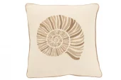 Cushion Shell Cream/Beige 45x45cm 51685