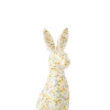 Rabbit Flower 18,5xh32cm 64742