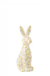 Rabbit Flower 18,5xh32cm 64742