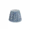 Lampshade Ikat Blue