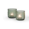 Tealight Holder Round V Pattern dcg1667gr