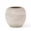 Ball Vase Creme ø40cm dct277