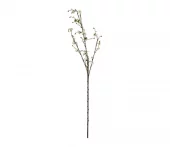 Flower Off-White h108cm 41576